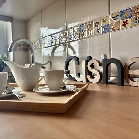 Апартаменты Vistas Al Mar, A 1 Min De La Playa, Terraza, Wifi *