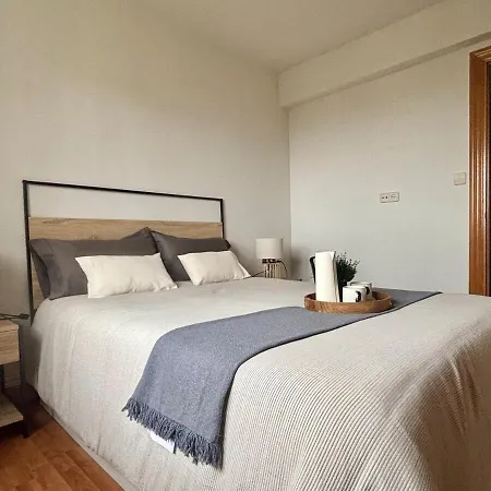 Апартаменты Vistas Al Mar, A 1 Min De La Playa, Terraza, Wifi