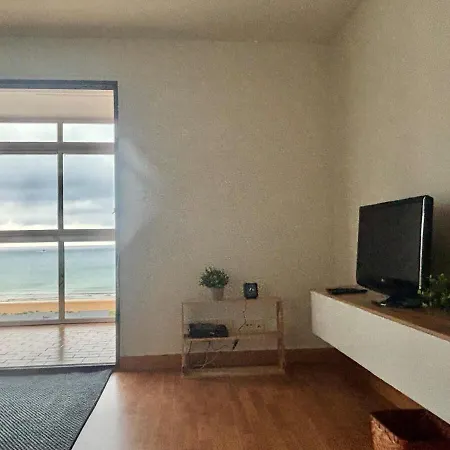 Vistas Al Mar, A 1 Min De La Playa, Terraza, Wifi Апартаменты