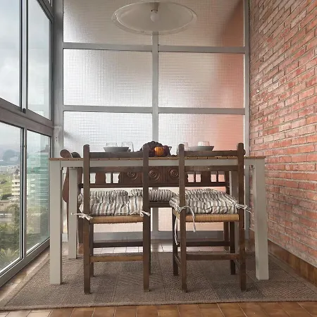 Vistas Al Mar, A 1 Min De La Playa, Terraza, Wifi Apartamento