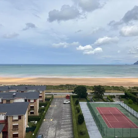 Апартаменты Vistas Al Mar, A 1 Min De La Playa, Terraza, Wifi