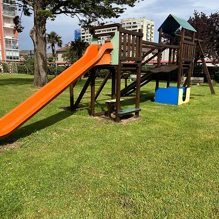 דירה Vistas Al Mar, A 1 Min De La Playa, Terraza, Wifi