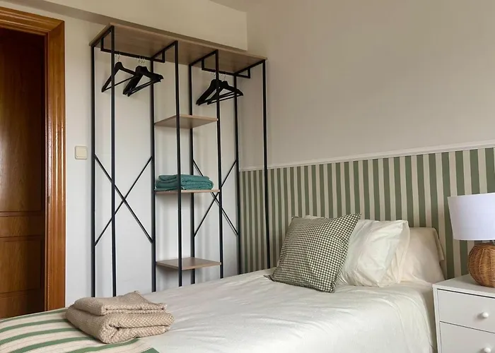 Vistas Al Mar, A 1 Min De La Playa, Terraza, Wifi Апартаменты