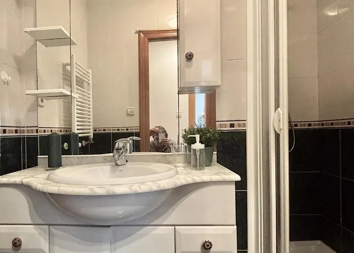 Vistas Al Mar, A 1 Min De La Playa, Terraza, Wifi *