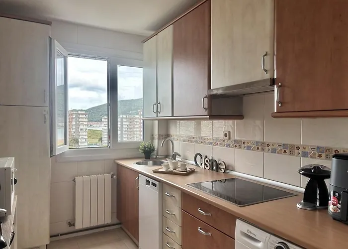 Vistas Al Mar, A 1 Min De La Playa, Terraza, Wifi Апартаменты