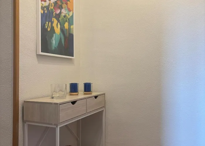 Vistas Al Mar, A 1 Min De La Playa, Terraza, Wifi