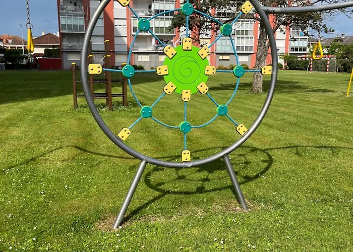 Vistas Al Mar, A 1 Min De La Playa, Terraza, Wifi Апартаменты