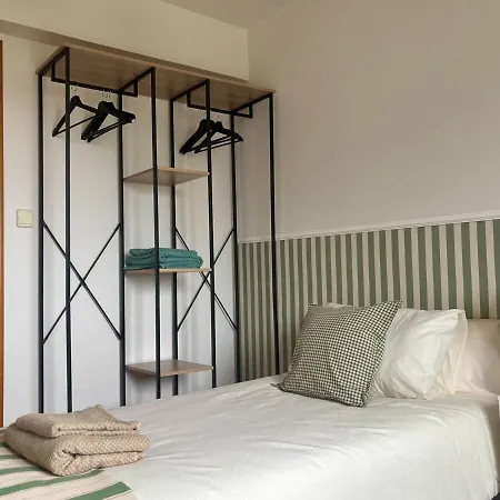 Vistas Al Mar, A 1 Min De La Playa, Terraza, Wifi Apartament