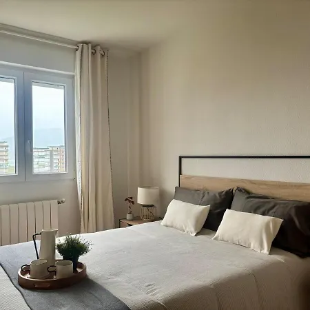 Apartament Vistas Al Mar, A 1 Min De La Playa, Terraza, Wifi