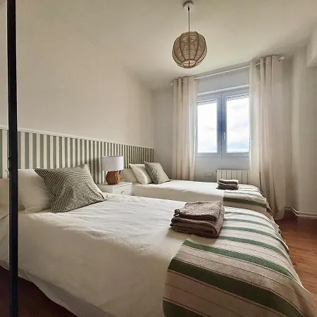 Vistas Al Mar, A 1 Min De La Playa, Terraza, Wifi