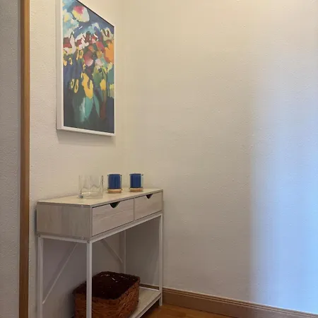 Vistas Al Mar, A 1 Min De La Playa, Terraza, Wifi