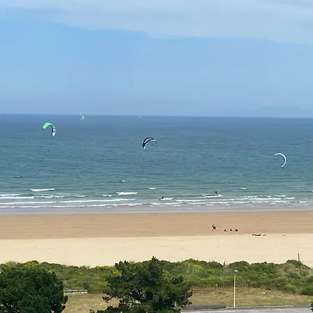 Vistas Al Mar, A 1 Min De La Playa, Terraza, Wifi