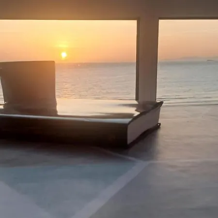 Vistas Al Mar, A 1 Min De La Playa, Terraza, Wifi 拉雷多