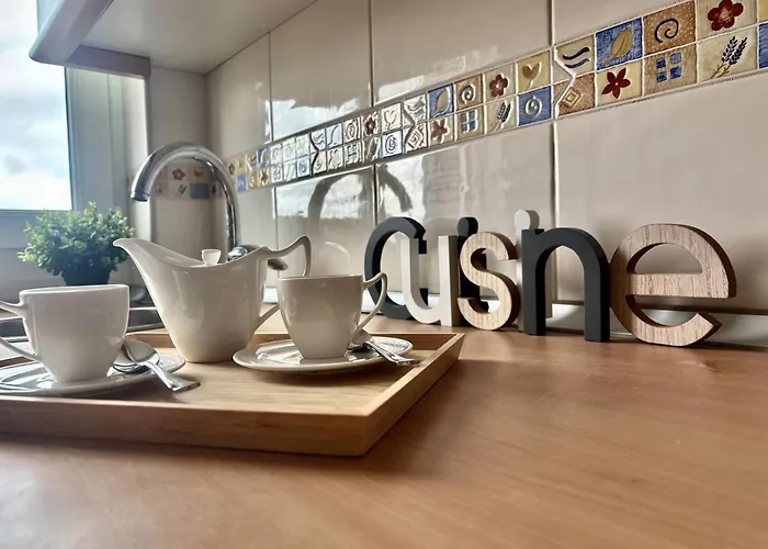 דירה Vistas Al Mar, A 1 Min De La Playa, Terraza, Wifi *