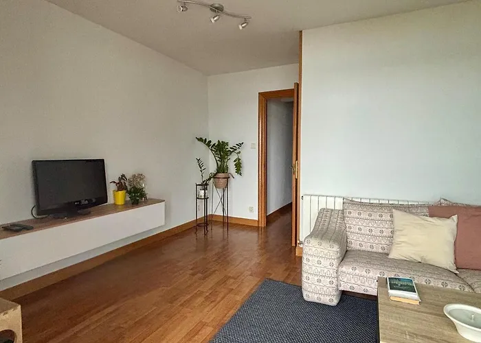 Vistas Al Mar, A 1 Min De La Playa, Terraza, Wifi