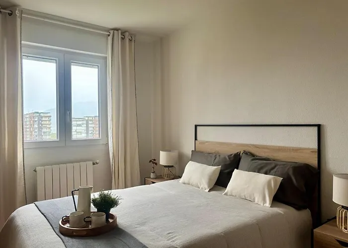 דירה Vistas Al Mar, A 1 Min De La Playa, Terraza, Wifi