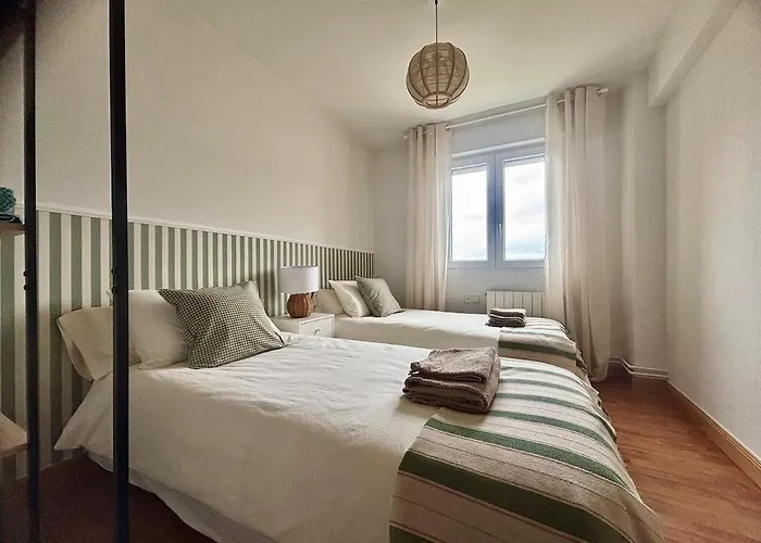 Vistas Al Mar, A 1 Min De La Playa, Terraza, Wifi