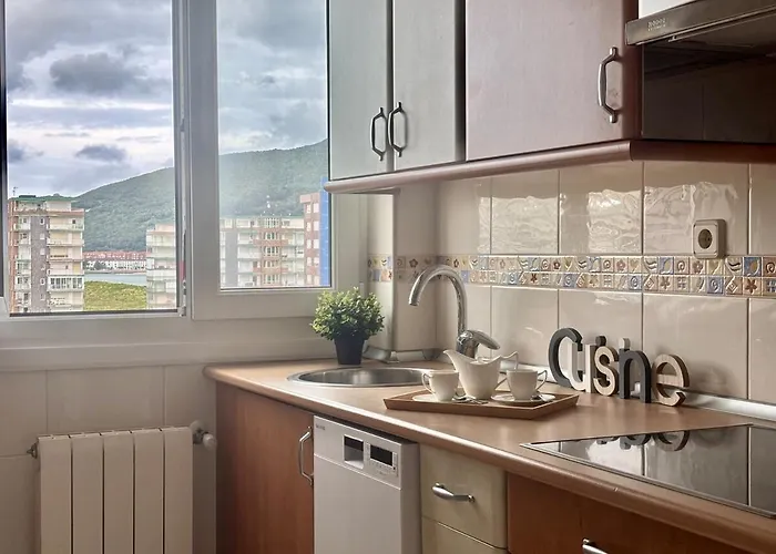 Vistas Al Mar, A 1 Min De La Playa, Terraza, Wifi