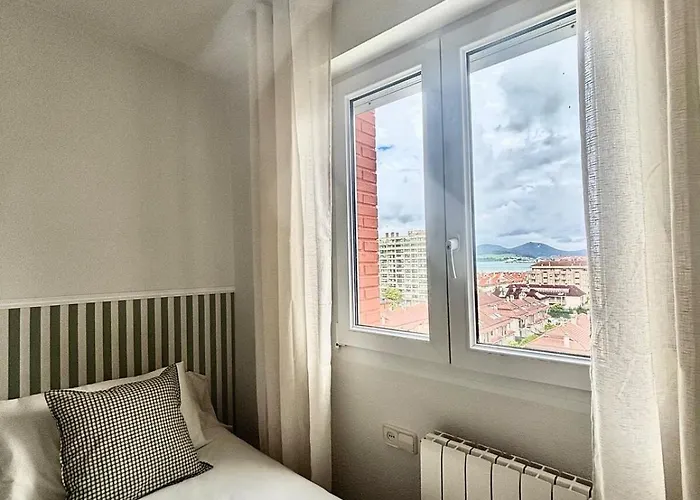 דירה Vistas Al Mar, A 1 Min De La Playa, Terraza, Wifi