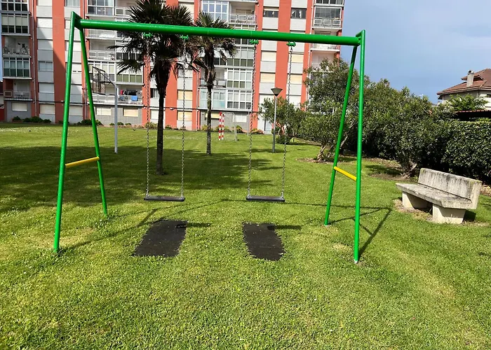 Vistas Al Mar, A 1 Min De La Playa, Terraza, Wifi *