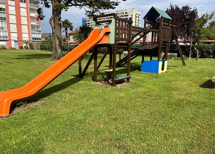 דירה Vistas Al Mar, A 1 Min De La Playa, Terraza, Wifi